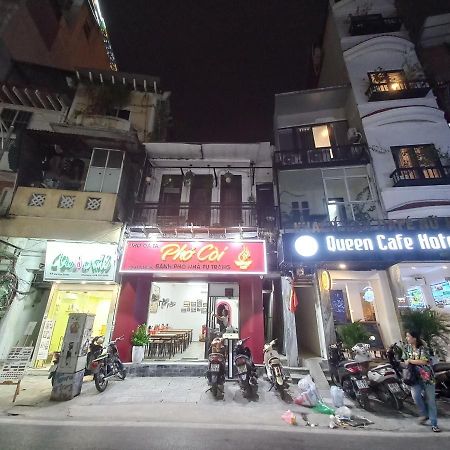 Amelie Homestay Hanoi Exterior photo