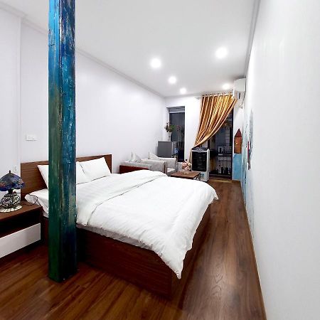 Amelie Homestay Hanoi Exterior photo
