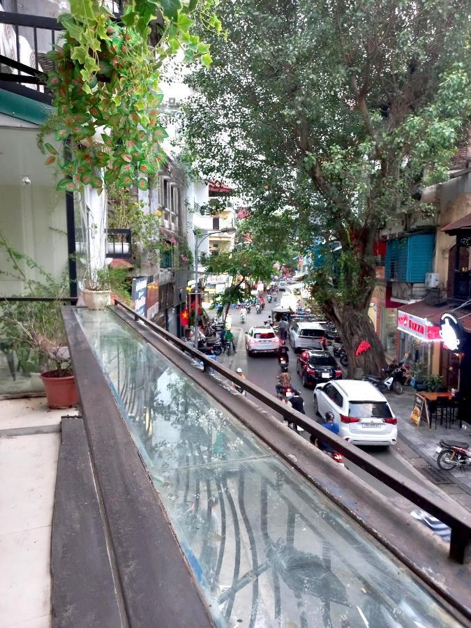 Amelie Homestay Hanoi Exterior photo