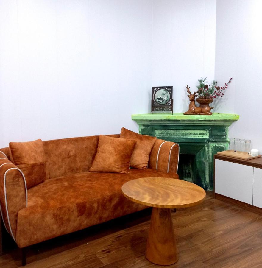 Amelie Homestay Hanoi Exterior photo
