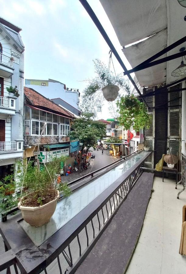 Amelie Homestay Hanoi Exterior photo