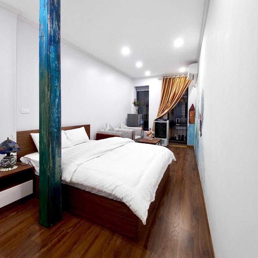 Amelie Homestay Hanoi Exterior photo