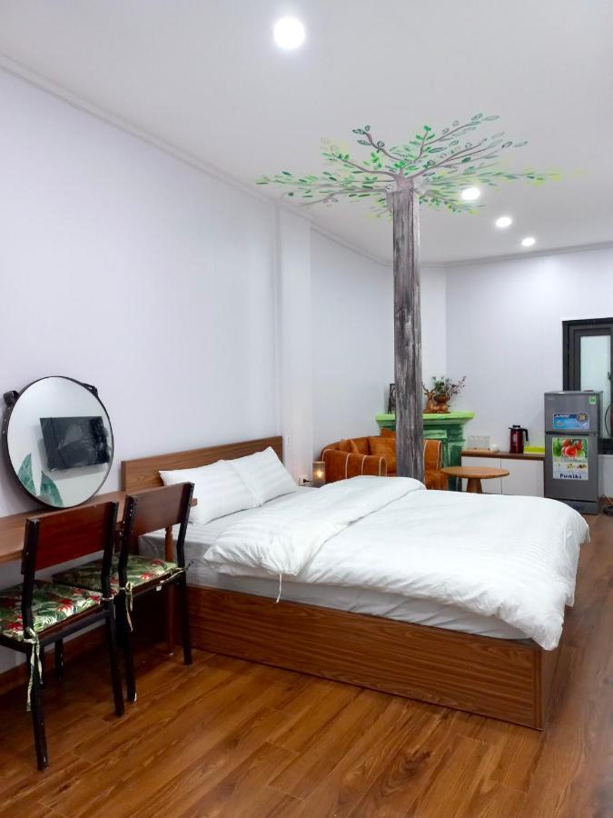 Amelie Homestay Hanoi Exterior photo