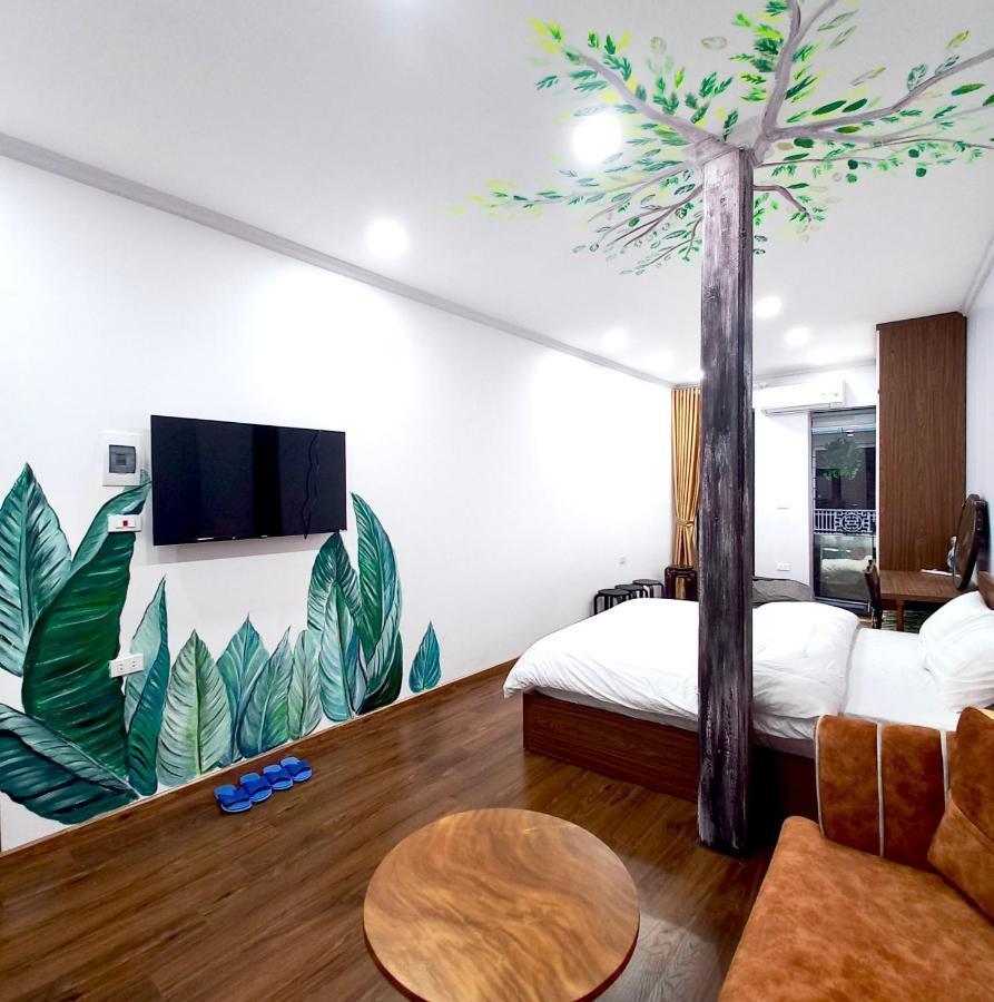 Amelie Homestay Hanoi Exterior photo